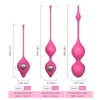 Pink Kegel Balls